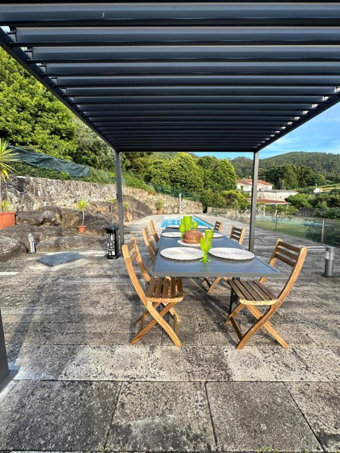 Cozy Villa Cristelo - Family & Friends Extérieur photo