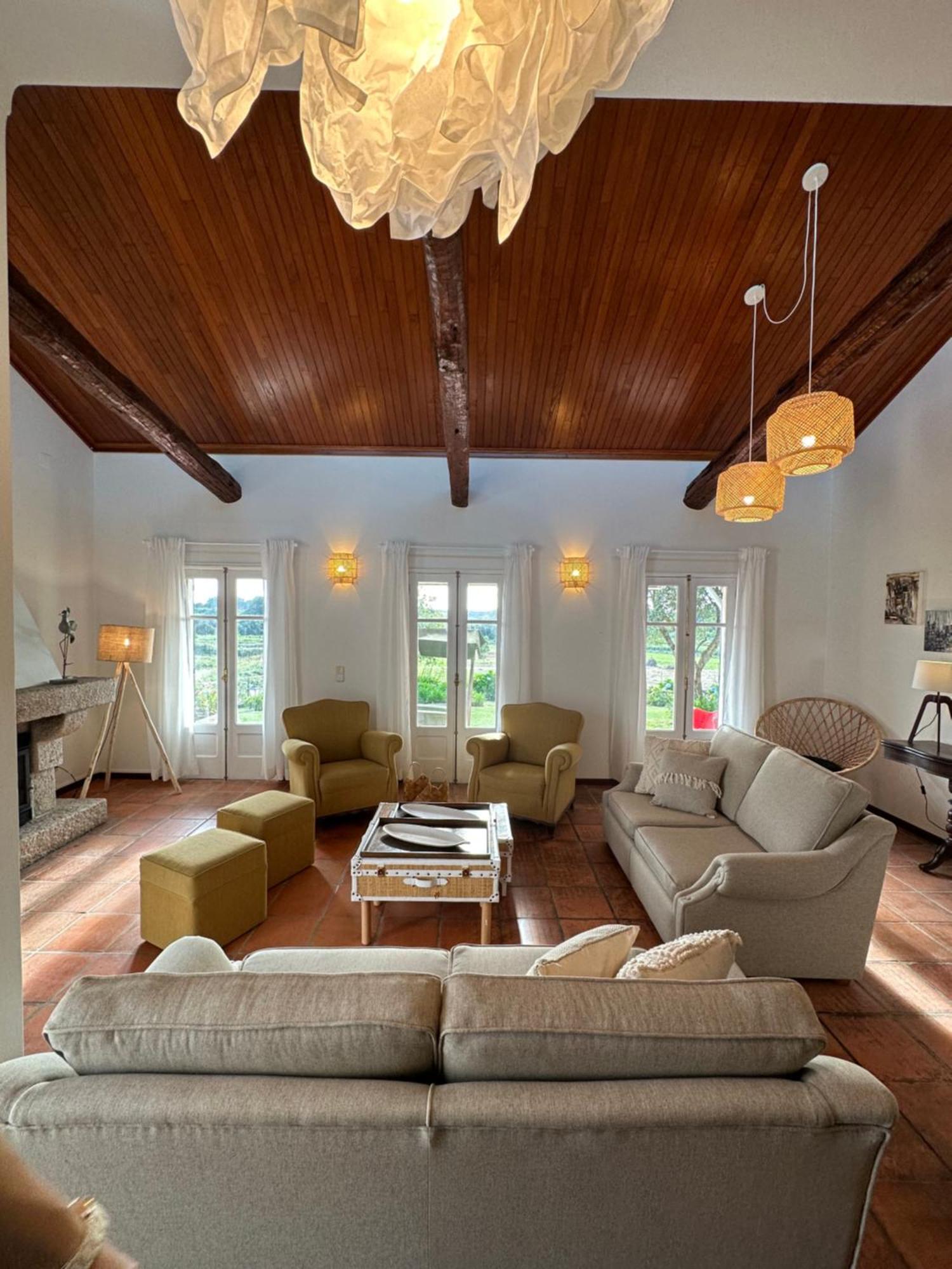 Cozy Villa Cristelo - Family & Friends Chambre photo
