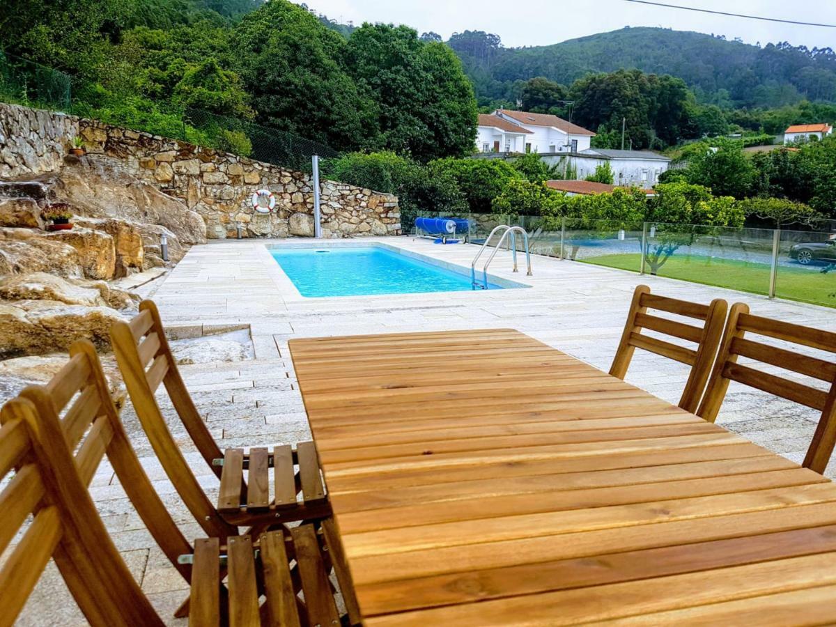 Cozy Villa Cristelo - Family & Friends Extérieur photo